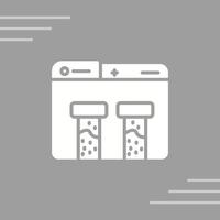 Testing Vector Icon