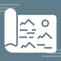 Map Vector Icon