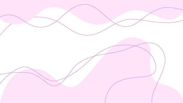 soft pink fluid background. pink wavy background. abstract pink background with waves. abstract wavy background. vector