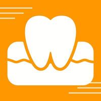 Gums Vector Icon