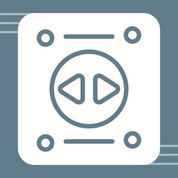 icono de vector de enchufe