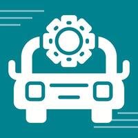 Car Vector Icon