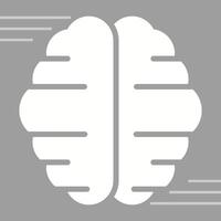 Brain Vector Icon