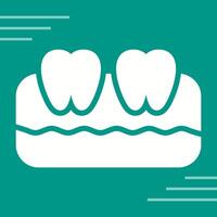 Teeth Vector Icon