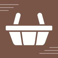 Basket Vector Icon