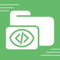 Folder Vector Icon