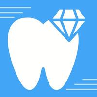 White Teeth Vector Icon