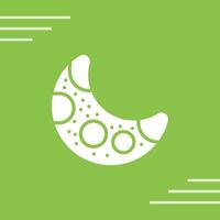 Moon Vector Icon