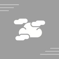 Clouds Vector Icon