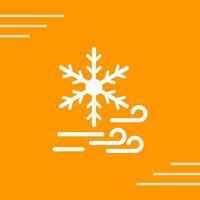 Snowflake Vector Icon