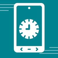 Time Vector Icon