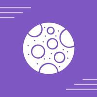 Moon Vector Icon