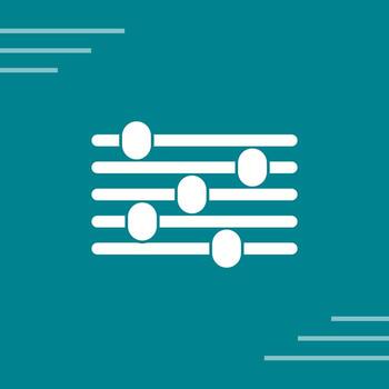 igualdad vector icono