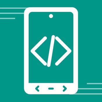 desarrollar icono de vector