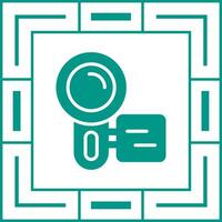 Video Camera Vector Icon