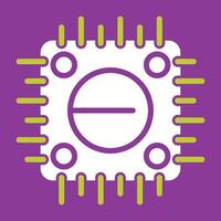 Cpu Vector Icon