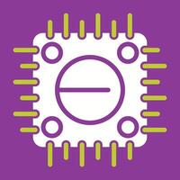 Cpu Vector Icon