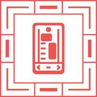 Smartphone Vector Icon