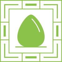 Egg Vector Icon