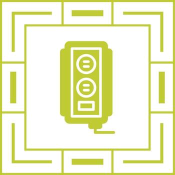 Socket Vector Icon