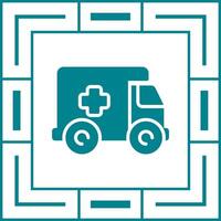 Delivery Truck Vector Icon