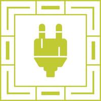 Plug Vector Icon