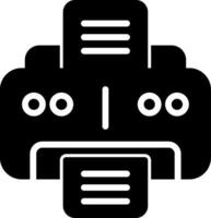 Printer Vector Icon