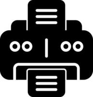 Printer Vector Icon