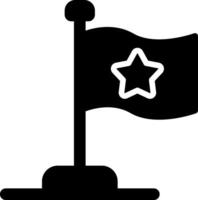 Flag Vector Icon