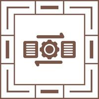 File Management Vector Icon