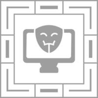 Hacker Vector Icon