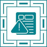 Document Vector Icon