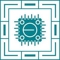 Cpu Vector Icon