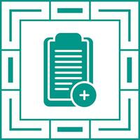 Checklist Vector Icon