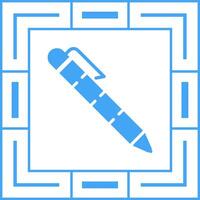 Pen Vector Icon