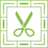 Scissors Vector Icon