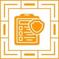 Insurance Vector Icon