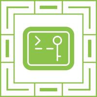 SSH Access Vector Icon