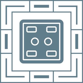 Socket Vector Icon