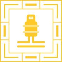Plug Vector Icon