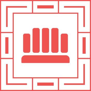 alinear vector icono