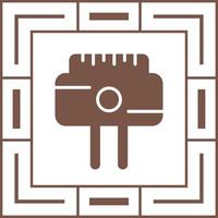 Plug Vector Icon