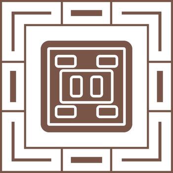 Socket Vector Icon