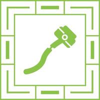 Broken Cable Vector Icon