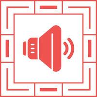 Speaker Icon Vector Icon