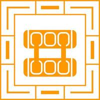 Network Switch Vector Icon