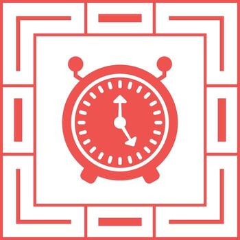 Timer Vector Icon