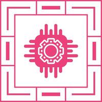 Cpu Vector Icon