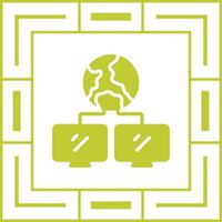 Network Vector Icon