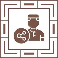 Network Engineer Vector Icon